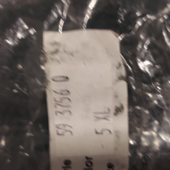 IZOD 5XL Short Sleeve Polo - Picture 5 of 5